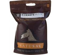 NATUSAT Pellet al Lievito di Birra Attivo - 8 kg