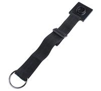 NATUWORLD - Supporto antiscivolo per violoncello e violoncello con cinghia regolabile, 1 pezzo, colore: nero