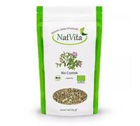 NatVita 100% ORGANIC CISTUS INCANUS Cleansing Herb Tea - 50,100,250g,500g