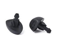 NATWEE Auto tergicristallo ugelli Compatibile con Citroen per C3 per Picasso 2009 2010 2011 2012 2013 Ugello di Spruzzo per Tergicristallo per Auto OEM: 6438V8