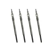 NATWEE Candeletta High Speed Compatibile con Benz per W901 W902 W903 W904 W906 per Sprinter A0011594801 4 Pezzi Candelette Set di Riparazione Riscaldatore Ausiliario Auto