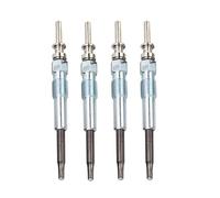 NATWEE Candeletta High Speed Compatibile con BMW per 5 Serie per E60 E61 2002 2003 2004 2005 2006 2007 2008 2009 2010 Candelette per Riscaldamento Diesel 7786869(4pcs)