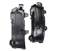 NATWEE Compatibile con Jaguar per F-Pace per X761 2016-2020 per E-Pace per X540 2017-2020 Indicatore di Direzione Dinamico dello Specchio Auto Indicatori Direzione