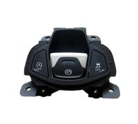 NATWEE Compatibile con Jeep per Compass per Renegade Accessori per Auto Interruttore del Freno A Mano Interruttori A Pulsante di Parcheggio Parti di Ricambio Pulsante Freno A Mano