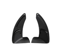 NATWEE Compatibile con Jeep per Grand per Cherokee 2014 2015 2016 2017 2018 2019 2020 Paddles per Cambio Auto in Alluminio Volante Shift Paddle Gear Shifter Extension Palette per Volante(Black)