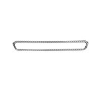 NATWEE Compatibile con per 3 Series G20 G28 2019 2020 Auto Aria Condizionata Pulsante Rivestimento Cornice Decorazione Adesivi Trim d'Aria condizionata(Black)