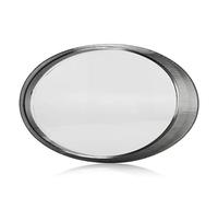 NATWEE Compatibile con Porsche 911 991 997 2005 2006 2007 2008 2009 2010 2011 Ricambi Auto Accessori Luci per Auto Fari Shell Copertura Paralume in Vetro Lenti fari Anteriori Auto(Right)