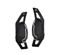 NATWEE Compatibile con Seat per C&upra per Ateca per Formentor per Leon 2021 2022 2023 Paddle al Volante per Auto Paddles al Volante Estensione Palette per Volante(Black)