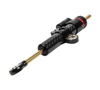 NATWEE Compatibile con Universal Motorcycle Steering Ammortizzatore Staffa Supporto Stabilizzatore Supporto Speed Wobble Accessori per Moto Barre stabilizzatrici Moto