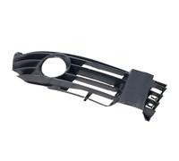 NATWEE Copertura del Fendinebbia Compatibile con per Passat per B5 W8 2001-2005 Paraurti Anteriore Fendinebbia Griglia Fendinebbia Telaio di Copertura 3B0853665L(Only 1 Right)