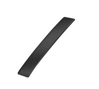 NATWEE Maniglia della portiera dell'auto Copertura Del Telaio Della Maniglia Della Porta Interna Compatibile Con Golf MK5 2004 2005 2006 2007 2008 2009 1K0867241 1K0867241B(Black L)