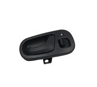 NATWEE Maniglia della portiera dell'auto Maniglia Interna Interna Per Auto Nera Compatibile Con Ford PER Fiesta PER Ford PER Ka 1996 1997 1998 1999(Right side RH)