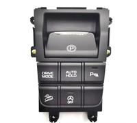 NATWEE Pulsante Freno A Mano Compatibile con Hyundai per Tucson 2016 2017 Interruttore Freno a Mano elettronico Interruttore Console Flusso Completo 93300-D3010