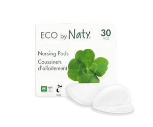 Naty Coppette Assorbilatte Monouso per Mamme che Allattano, 30 pezzi