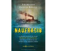Naufragio: la historia olvidada del Vapor Príncipe de - Spanish Language Paper