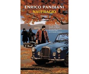 Naufragio [Paperback] [May 21, 2024] Pandiani, Enrico