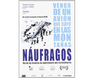 Náufragos : Vengo De Un Avión Que Cayó En Las Montañas (2007) (Import)