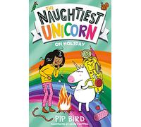 Naughtiest Unicor_Naughties Pb: a perfect funny and magical summer holiday gift for children: Book 8