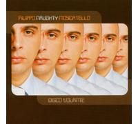 Naughty Aka Filippo Moscatello - Disco Volante