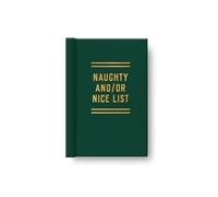 Naughty and/or Nice Tiny Diary