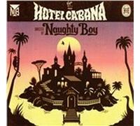 Naughty Boy - Hotel Cabana - Cd