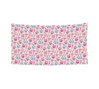 Naughty Bradipo Baby Stampa Halloween Natale Banner Decor Outdoor Indoor Hanging Party Sign a prova di dissolvenza per uso ripetuto