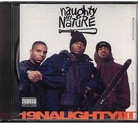 Naughty By Nature - 19 Naughty III