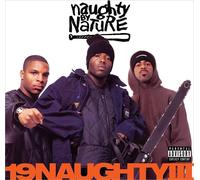 Naughty By Nature 19 Naughty III (CD) 30th Anniversary Album