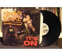 Naughty By Nature - It's on / Hip Hop Hooray