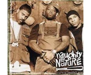 Naughty By Nature - Jamboree / On The Run 6 Titres