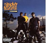 Naughty by Nature - Naughty By Nature (Reissue) (Blue/Yellow Splatter Coloured) (2 LP)