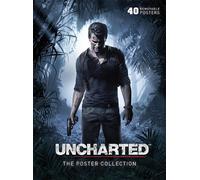 . Naughty Dog Uncharted (Tascabile) Insights Poster Collections