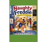 Naughty Freddie: Adventures Of A School Dog