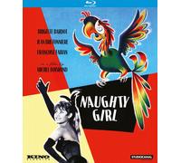 Naughty Girl (Blu-ray) Brigitte Bardot Jean Bretonnière Françoise Fabian
