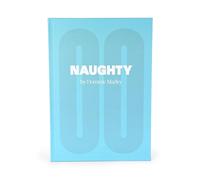 Naughty Hardback Photo Book Di Dominic Marley