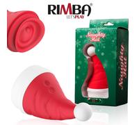 Naughty Hat - Cappello di Natale Vibrante per Stimolazione Clitoridea