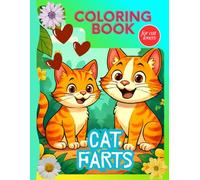 Naughty Kitties - A cheekily funny coloring book for cat lovers, laughter, and relaxation: The Ultimate Funny Cat Coloring Book for Stress Relief and Smiles