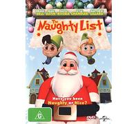 Naughty List, The [Edizione: Australia]