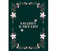 NAUGHTY NICE LIST