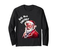 Naughty Santa, Big Nick Energy è in Città. Maglia a Manica