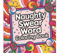 Naughty Swear Word Coloring Book