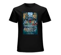 Naughty Tom An American Werewolf in London T Shirt for Men Black S