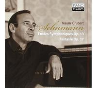 Naum Grubert - Etudes Symphonies Fantasie