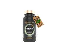 Naurum Complesso Zinco Selenio 120 pz Capsule