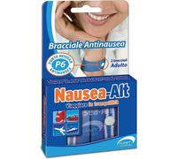 Nausea Alt Bracciale Anti-Nausea per Adulti 2 Pezzi