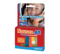 Nausea Alt Bracciale Anti-Nausea per Bambini 2 Pezzi