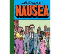 Nausea-Robert Crumb-Copertina flessibile