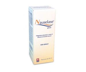 Nauselase Gocce Integratore 20 ml