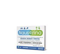 NAUSERINA 6comp. - integratore alimentare in compresse, facile da inserire nella routine di tutti i giorni, confezione da 6 compresse e unisce funzionalità pratica e sensazione piacevole giorno dopo g