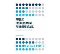 Naushad Khan Public Procurement Fundamentals (Tascabile) Emerald Points